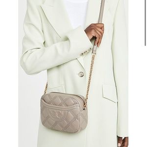 Tory Burch Fleming Soft Camera Bag